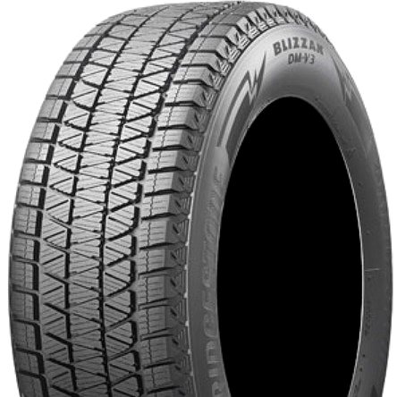 Zimná pneumatika Bridgestone Blizzak DM-V3 265/50 R19 110 T zosilnená ...