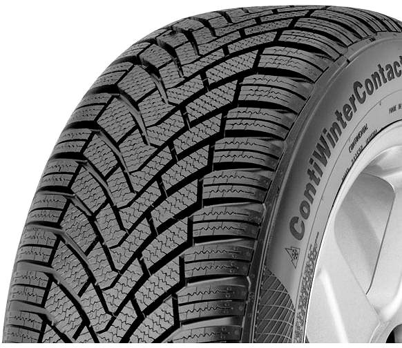 Zimná pneumatika Continental ContiWinterContact TS 850 P 275/40 R18 103 V zosilnená ...