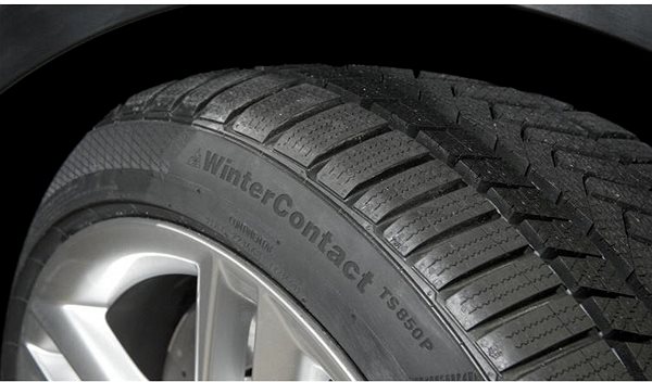 Zimná pneumatika Continental ContiWinterContact TS 850 P 285/45 R19 111 V zosilnená ...