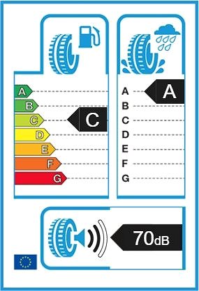 Celoročná pneumatika Bridgestone Weather Control A005 EVO 185/65 R15 92 V zosilnená Energetický štítok