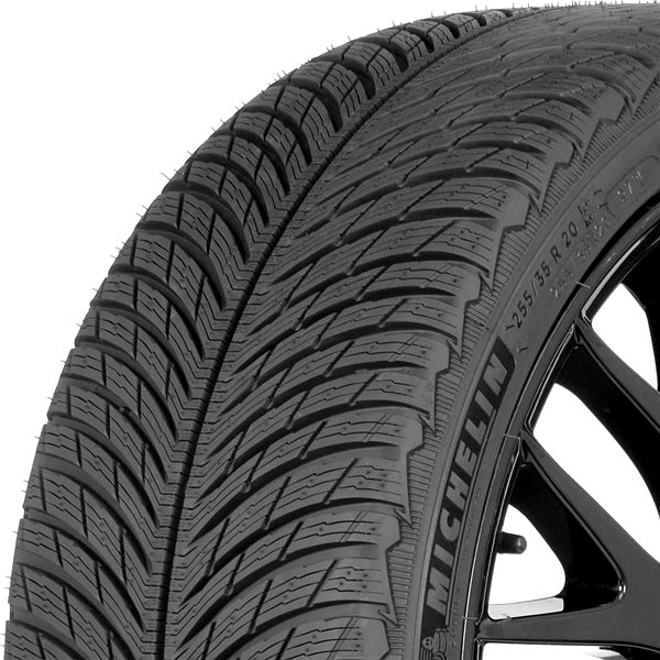 Zimná pneumatika Michelin Pilot Alpin 5 275/35 R19 100 V zosilnená ...
