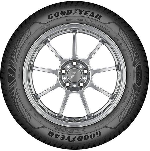 Celoročná pneumatika Goodyear Vector 4Seasons Gen-3 SUV 215/60 R17 100 V zosilnená ...
