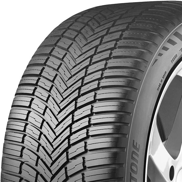 Celoročná pneumatika Bridgestone Weather Control A005 EVO 225/50 R18 99 W zosilnená ...