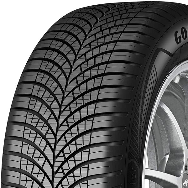 Celoročná pneumatika Goodyear Vector 4Seasons Gen-3 SUV 225/60 R18 104 W zosilnená ...