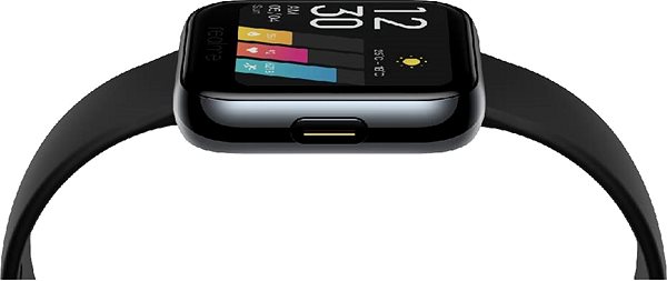Smart Watch Realme Watch, Black Features/technology