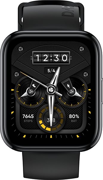 Smart Watch Realme Watch 2 Pro Black Screen