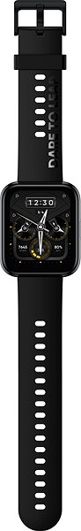 Smart Watch Realme Watch 2 Pro Black Lateral view