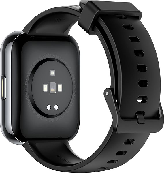 Smart Watch Realme Watch 2 Pro Black Back page