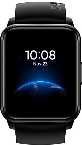 Chytré hodinky Realme Watch 2 Black Screen