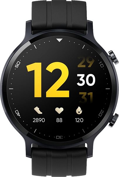 Smart Watch Realme Watch S Black Screen