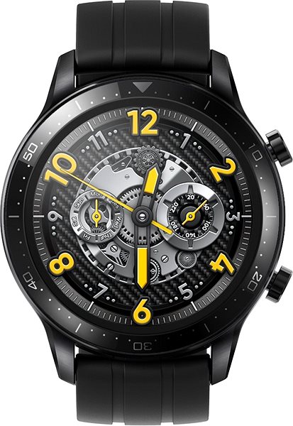 Smart Watch Realme Watch S PRO Black Screen