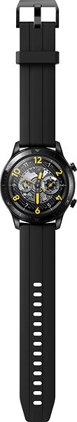 Smart Watch Realme Watch S PRO Black Lateral view