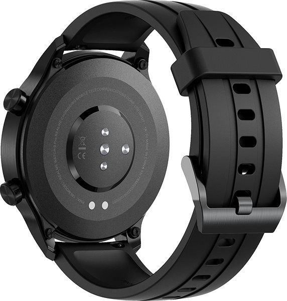 Smart Watch Realme Watch S PRO Black Back page
