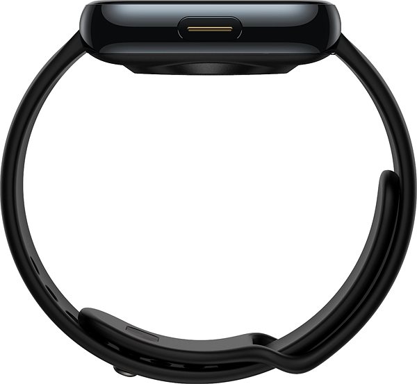 Smart Watch Realme Watch Black Lateral view