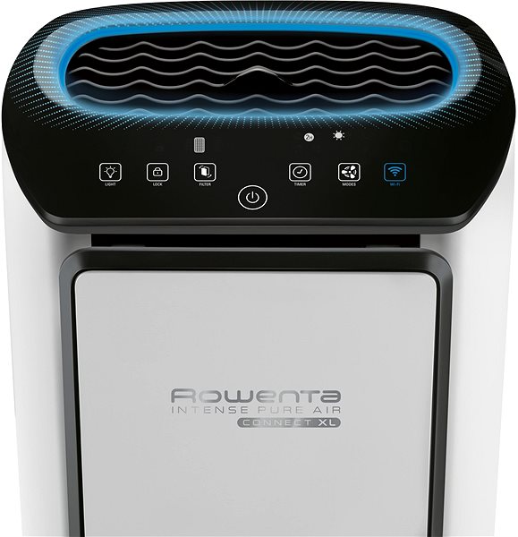 Air Purifier Rowenta PU6080F0 Intense Pure Air Connect XL Features/technology