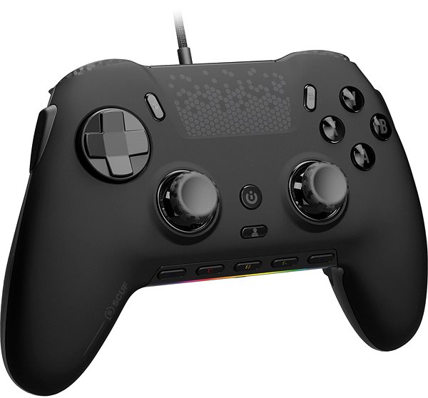 Gamepad SCUF Envision Wired Controller Black ...