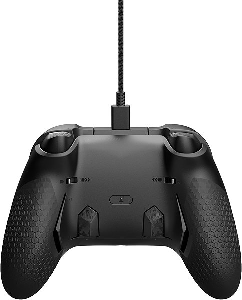 Gamepad SCUF - Valor Pro Wired Preconfigured Controller - Steel Gray ...