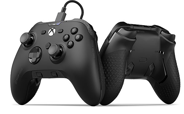 Gamepad SCUF - Valor Pro Wired Preconfigured Controller - Black ...