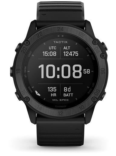 Smart Watch Garmin Tactix Delta Screen