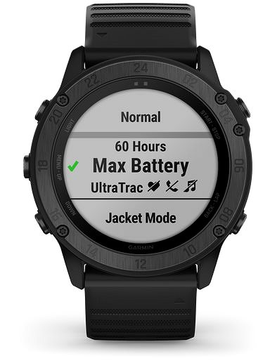 Smartwatch Garmin Tactix Delta Mermale/Technologie