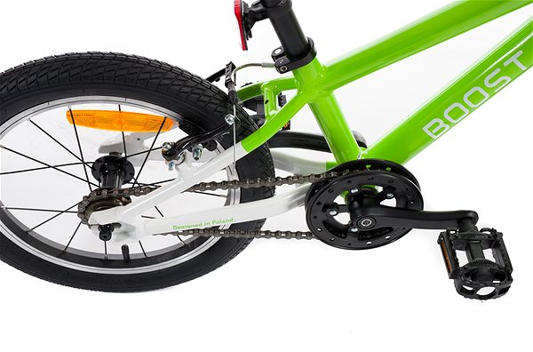 Dětské kolo BOOST Ultra Light 16