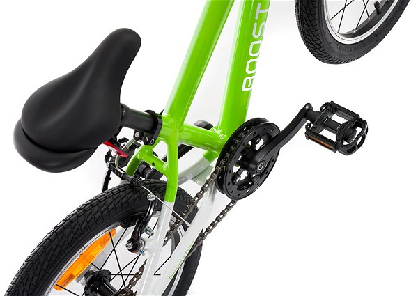 Dětské kolo BOOST Ultra Light 16