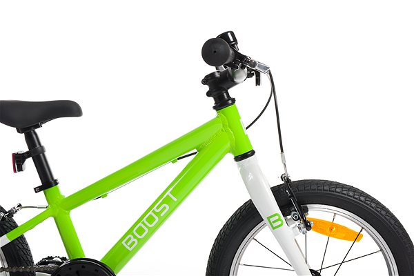 Dětské kolo BOOST Ultra Light 16