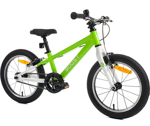 Dětské kolo BOOST Ultra Light 16