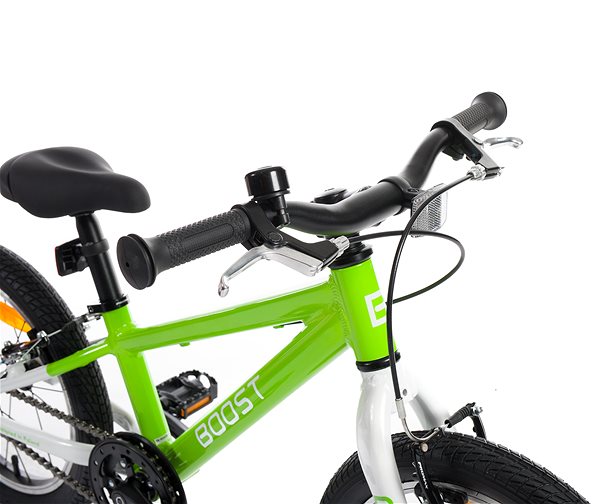 Dětské kolo BOOST Ultra Light 16