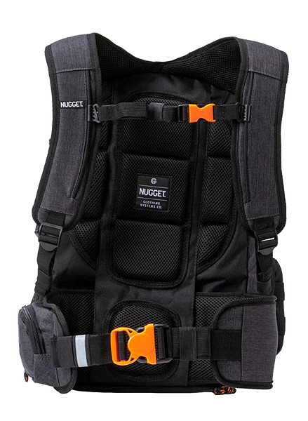 Mestský batoh Nugget Arbiter 5 Backpack, C ...