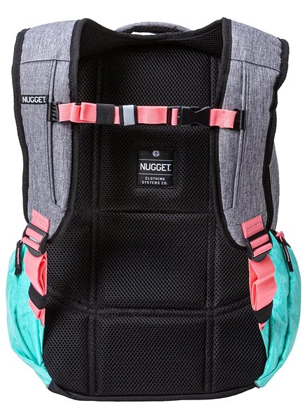 Mestský batoh Nugget Bradley 3 Backpack, F ...