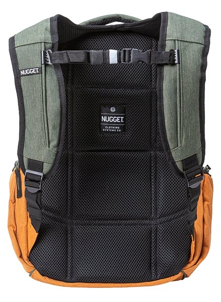 Mestský batoh Nugget Bradley 3 Backpack, J ...