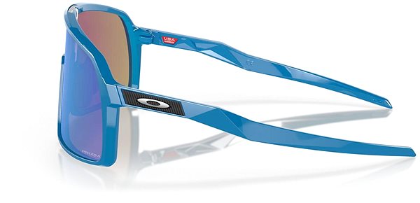 Kerékpáros szemüveg OAKLEY Sutro Sky/PRIZM Sapphire OO9406-07 Oldalnézet