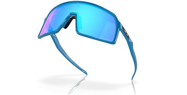 Kerékpáros szemüveg OAKLEY Sutro Sky/PRIZM Sapphire OO9406-07 Lifestyle