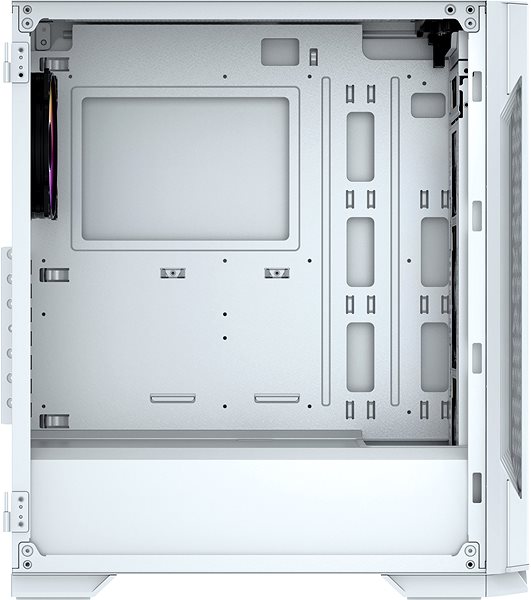 PC skrinka SXT K106 Full white ...