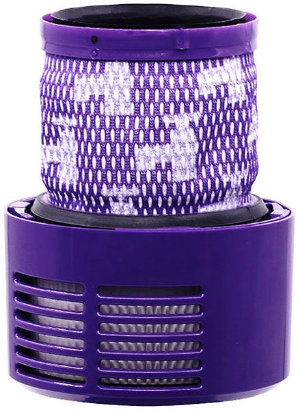 Porszívó szűrő T6 Power HEPA-szűrő Dyson V10, 2 db ...