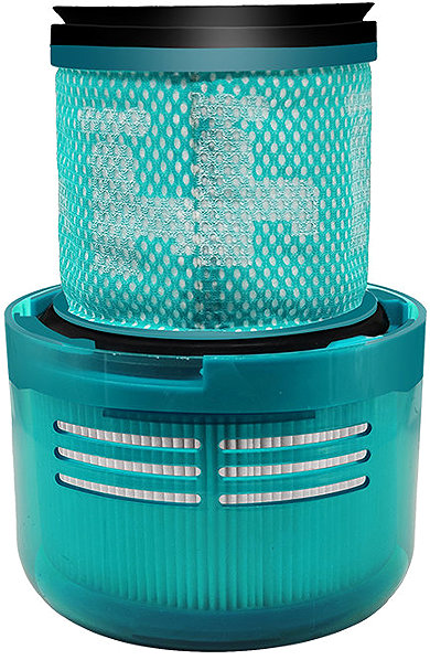 Porszívó szűrő T6 Power HEPA-szűrő Dyson V15, V11, 2 db ...