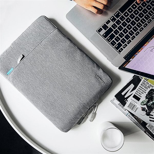 Laptop-Hülle tomtoc Sleeve – 13