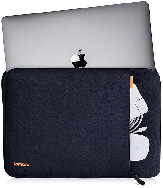 Laptop tok totoc Sleeve - 13“ MacBook Pro / Air (2016+), fekete Jellemzők/technológia