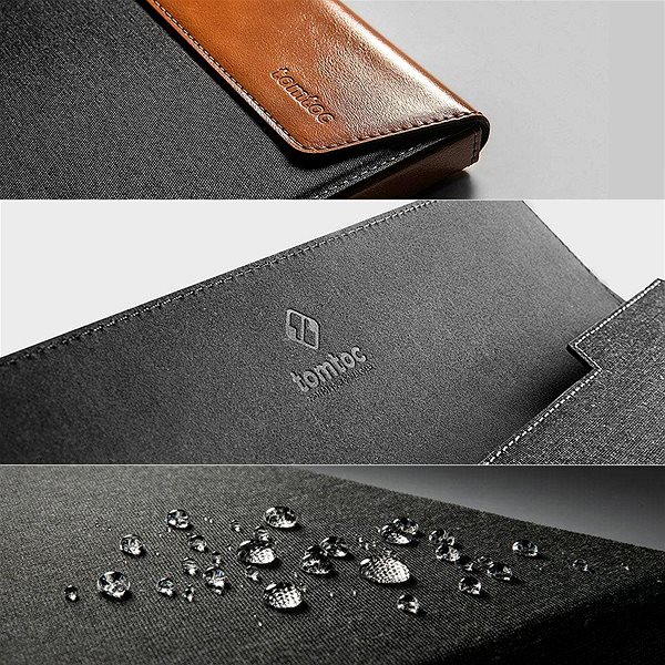 Puzdro na notebook tomtoc Premium Sleeve – 13