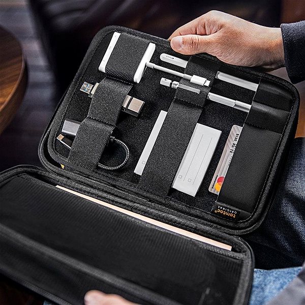 Puzdro na tablet tomtoc Smart Briefcase – 10,9