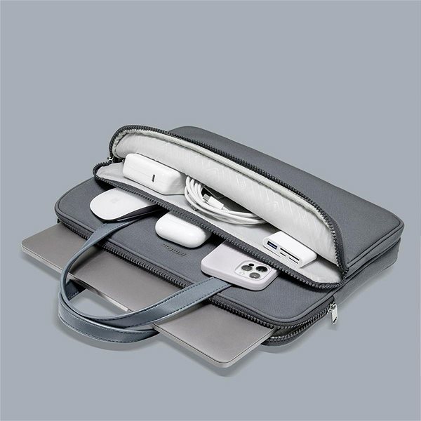 Laptoptáska tomtoc Premium Briefcase – 14