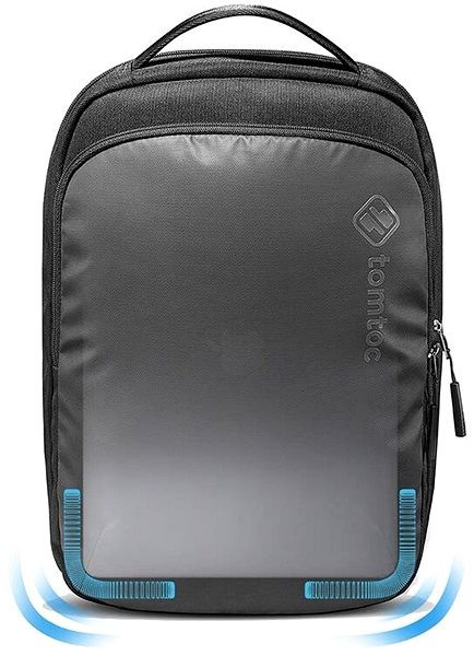 Laptop-Rucksack tomtoc Backpack - Rucksack für Notebooks bis zu 16