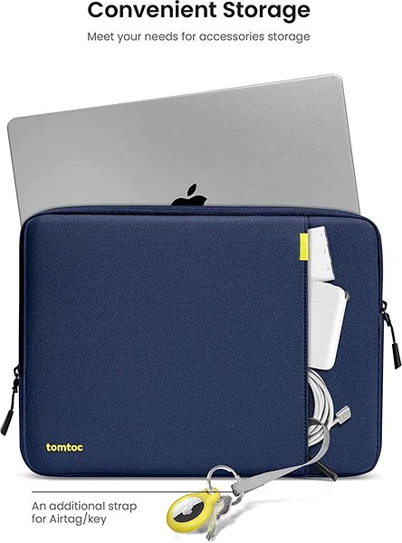 Puzdro na notebook tomtoc Sleeve Kit – 13