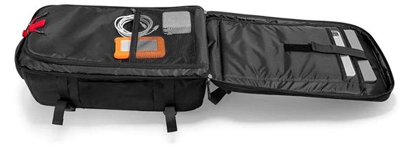 Laptop Backpack thisc Navigator - T66 Travel Laptop Backpack, black ...