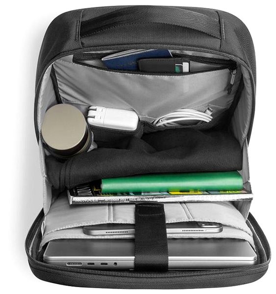 Laptop Backpack thisc Explorer - T60 Laptop Backpack, black ...