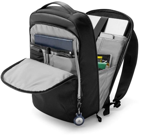 Laptop Backpack thisc Explorer - T60 Laptop Backpack, black ...