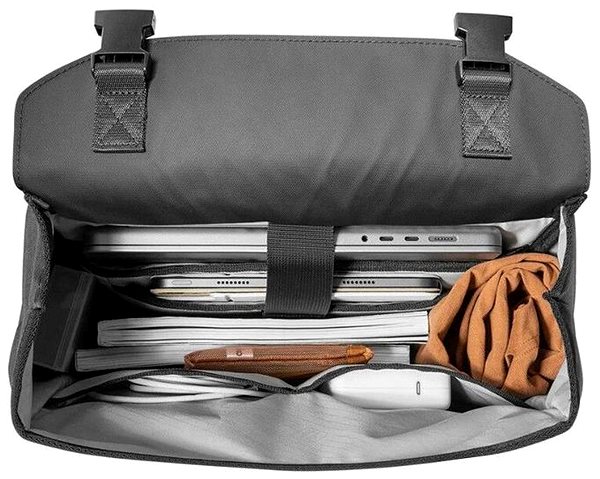 Laptop Backpack Thisc Slash - T64 Flip Laptop Backpack, meteorite ...