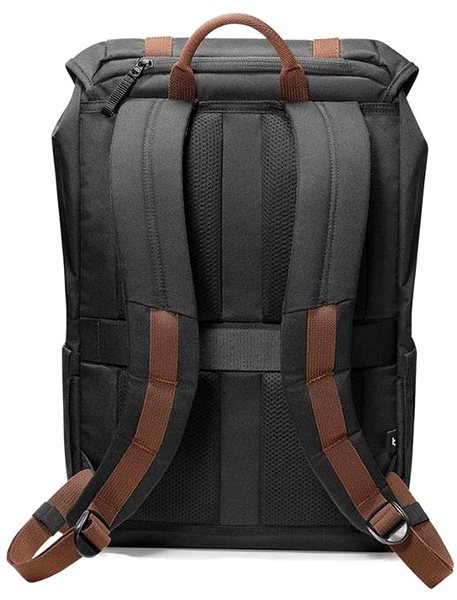 Laptop Backpack Thisc VintPack - TA1 Laptop Backpack, black ...