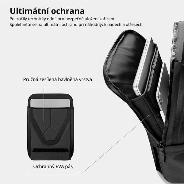 Laptop Backpack Thisc Voyage - T50 Laptop Backpack ...
